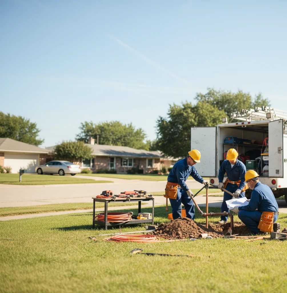 Emergency Plumbing in Keams Canyon, AZ
